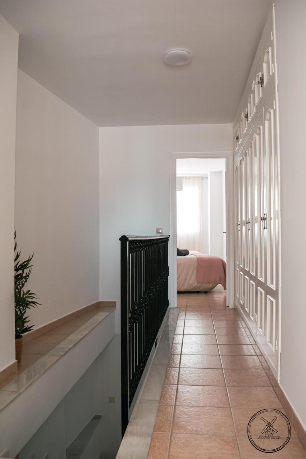 Casita Molino De Erillas 埃尔乔罗 外观 照片