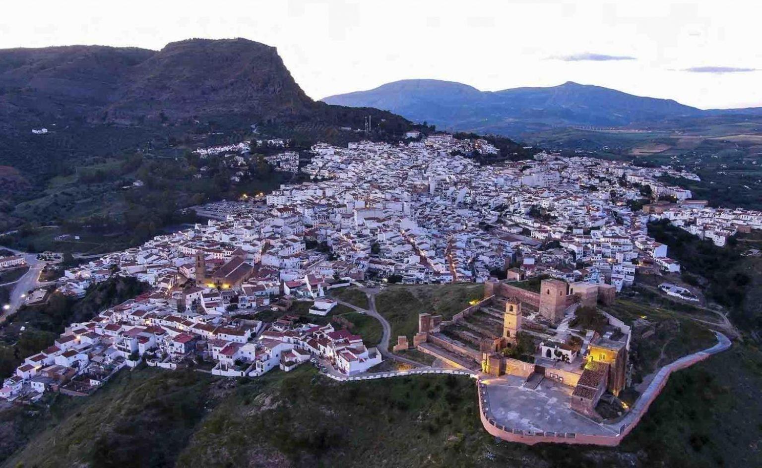 Casita Molino De Erillas 埃尔乔罗 外观 照片