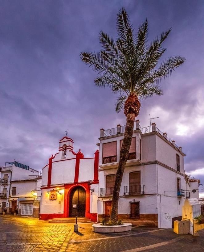 Casita Molino De Erillas 埃尔乔罗 外观 照片